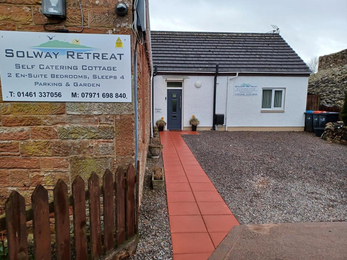 شقة غريتنا  في Solway Retreat المظهر الخارجي الصورة